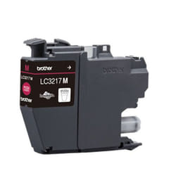 Cartouche Jet d'Encre Adaptable Brother Magenta (LC3217MA)