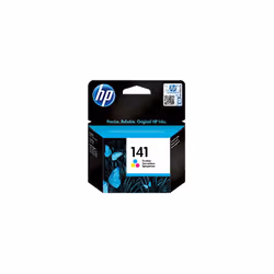 Cartouche Jet d'Encre HP 141
- Technologie d'impression: Jet d'Encre
- Nombre Total de Pages : 170 pages
- Goutte d'encre: 5  ...