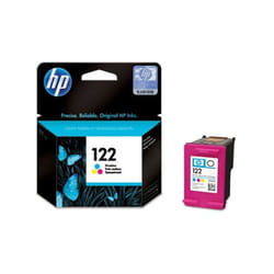 Cartouche jet d'encre HP original CH562HE pour HP 122 - Couleur