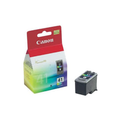Cartouche Jet d'encre Original CANON 41 - Couleurs (CL-41)