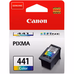 Cartouche d'encre Couleur pour Canon PIXMA MG3240, MG3540, MG4240, MX374, MX394, MX454, MX524