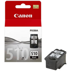 Cartouche jet d'encre original CANON - Noir (PG-510)