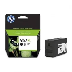 HP 957XL cartouche d'encre noire grande capacité conçue par