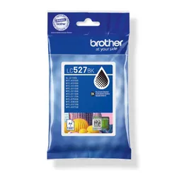 Cartouche Original Jet D'encre BROTHER LC527BK - Noir