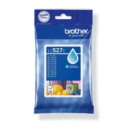 Cartouche Original Jet D'encre BROTHER LC527C - Cyan