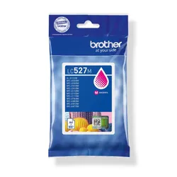 Cartouche Original Jet D'encre BROTHER LC527M - Magenta
