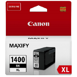 Cartouche Originale Canon MAXIFY PGI-1400XL - Noir