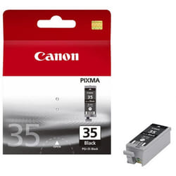 Cartouche Originale Canon PGI-35 / Noir