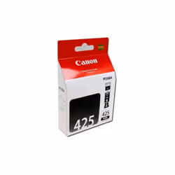 Cartouche Originale Canon PGI-425 / Noir - Nombre de pages imprimables Environ 328 pages - Compatible avec Canon Pixma MG5140 ...