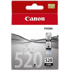 Cartouche Originale Canon PGI-520 / Noir