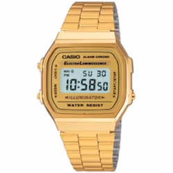 Casio A168WG-9WDF