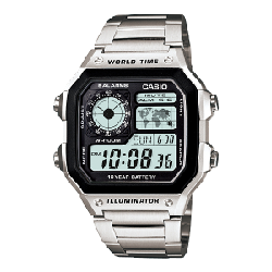 CASIO COLLECTION AE-1200WHD-1AVDF