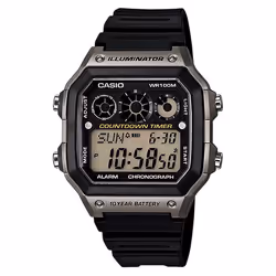 Casio AE-1300WH-8AVDF, Imperméable, Électronique
