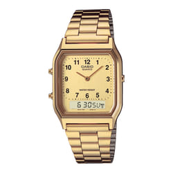 Casio AQ-230GA-9BMQ montre