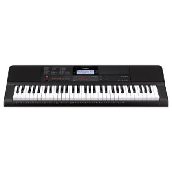 Casio CT-X700 piano numérique 61 touche(s) Noir
