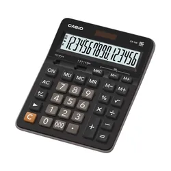 Casio GX-16B calculatrice