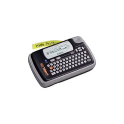 Casio KL-120 calculatrice Bureau Calculatrice imprimante Noir