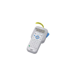 Casio KL-HD1 calculatrice Bureau Calculatrice imprimante Gris, Blanc