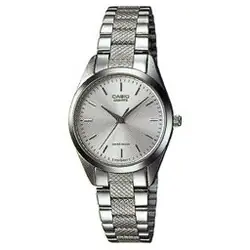 Casio LTP-1274D-7ADF montre Montre bracelet Quartz Acier inoxydable