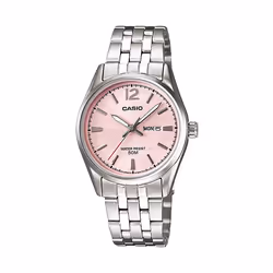 Casio LTP-1335D-5AVDF, Imperméable, Quartz