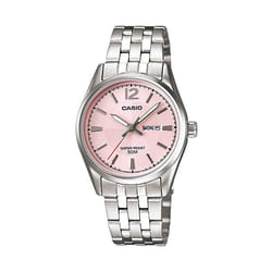 Casio LTP-1335D-5AVDF montre Montre bracelet Quartz Acier inoxydable