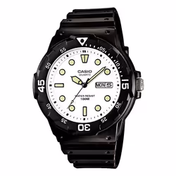 Casio MRW-200H-7EVDF, Imperméable, Quartz