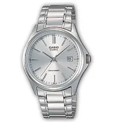 Casio MTP-1183A-7ADF montre Montre bracelet Quartz Acier inoxydable