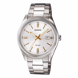 Casio MTP-1302D-7A2VDF, Imperméable, Quartz