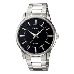 Casio MTP-1303D-1AVDF montre Montre bracelet Quartz Acier inoxydable