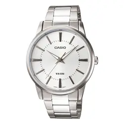 Casio MTP-1303D-7AVDF montre Montre bracelet Quartz Acier inoxydable