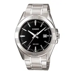 Casio MTP-1308D-1AVDF montre Montre bracelet Quartz Acier inoxydable