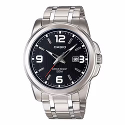 Casio MTP-1314D-1AVDF, Imperméable, Quartz