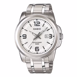 Casio MTP-1314D-7AVDF, Imperméable, Quartz