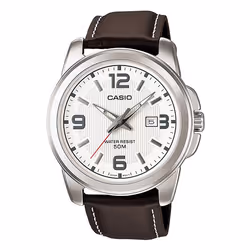 Casio MTP-1314L-7AVDF, Imperméable, Quartz