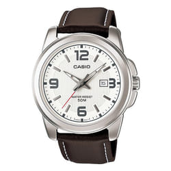 Casio MTP-1314L-7AVDF montre Montre bracelet Mâle Quartz Acier inoxydable
