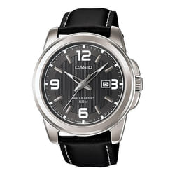 Casio MTP-1314L-8AVDF montre Montre bracelet Mâle Quartz Acier inoxydable