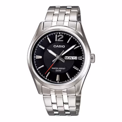 Casio MTP-1335D-1AVDF, Imperméable, Quartz