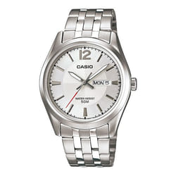 Casio MTP-1335D-7AVDF montre Montre bracelet Quartz Acier inoxydable