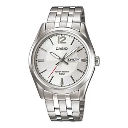 Casio MTP-1335D-7AVDF montre Montre bracelet Quartz Acier inoxydable