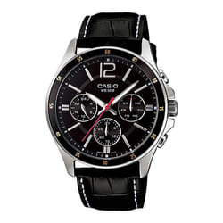 Casio MTP-1374L-1AVDF montre Montre bracelet Quartz Acier inoxydable
