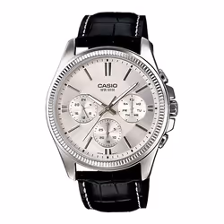 Casio MTP-1375L-7AVDF, Imperméable, Quartz