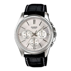 Casio MTP-1375L-7AVDF montre Montre bracelet Quartz Acier inoxydable