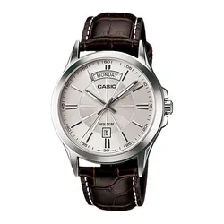 Casio MTP-1381L-7AVDF montre Montre bracelet Quartz Acier inoxydable