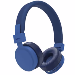 Casque Bluetooth Hama Freedom Lit Avec Micro - Connectivité Sans Fil : version Bluetooth: 5 - Temps de Charge : 3h -Autonomie ...