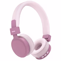 Casque Bluetooth Hama Freedom Lit Avec Micro - Connectivité Sans Fil : version Bluetooth : 5 - Temps de Charge: 3h - Autonomi ...