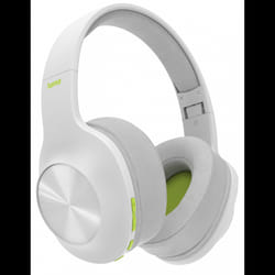 Casque Bluetooth Hama Spirit Calypso Bass Boost Blanc Édition Limitée