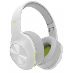 Casque Bluetooth Hama Spirit Calypso Bass Boost Blanc Édition Limitée
