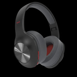 Casque Bluetooth Hama Spirit Calypso Noir - Bass Boost Édition