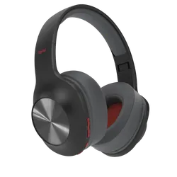 Casque Bluetooth Hama Spirit Calypso Noir - Bass Boost Édition
