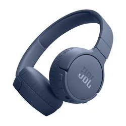 Casque Bluetooth JBL Tune 670 NC - Sans Fil et avec Fil - Bleu